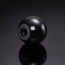 25mm Duroplast Ball Knob M6 with Female Moulded Thread