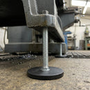 80mm Adjustable Levelling Foot – M12 x 65mm Thread
