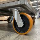 250mm Swivel Heavy Duty Castor 1400kg Load Capacity