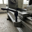 Male Thread Adjustable Clamping Handle M8x40mm Heavy Duty