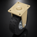 306mm Fixed Castor - 700kg Load Capacity