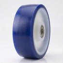 250mm Polyurethane Wheel - 25mm Bore with Stainless Steel Bearing