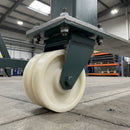 100mm Swivel Gantry Castor – 900kg Load Capacity