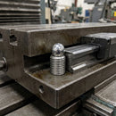 Stainless Steel Threaded Ball & Spring Plunger M6