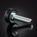 47.5mm Fixed Adjustable Levelling Foot – M8 x 45mm Thread