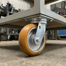 150mm Castor 454kg Load Capacity