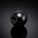32mm Female Moulded Thread Duroplast Ball Knob M8