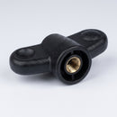 Butterfly Through Thread Wing Knob M8 x 60mm