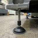 100mm Adjustable Levelling Foot – M16 x 150mm Thread