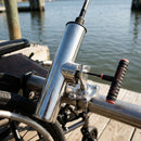 Fishing Pole Holder for Wheelchair - Summer Accessory