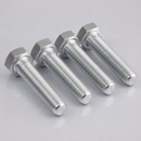 M8 x 30mm Stainless Steel Threaded Bolts - 4 Pack