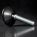 55mm Tilting Adjustable Levelling Foot – M8 x 60mm Thread