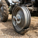 25.4mm Linch Pins and Washer 2pk for Axles and Wheels