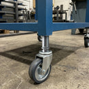 Round Spring Fitting Adaptor 25.4mm for Bolt Hole Castors