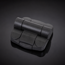 Detent Plastic Hinge 57mm x 51mm with 0.150° Adjustment
