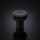 Female Thumbscrew Knob M5 x 20mm Diameter