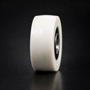 55mm Polyurethane Guide Roller – 15mm Bore, 150kg Load