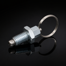Spring Loaded Index M12 - 8mm Base Nut Height