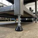 32.5mm Tilting Adjustable Levelling Foot – M8 x 75mm Thread