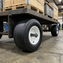 24x13.00-12 Smooth Tyre - 775.6kg Load Capacity