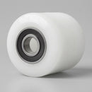 82 x 60mm Nylon Pallet Roller - 20mm Bore