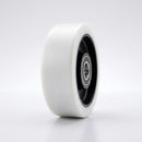 42mm Polyurethane Guide Roller – 12mm Bore, 14mm Tread