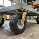 306mm Directional Lock Castor - 450kg Load Capacity