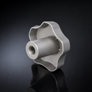 Pressed Stainless Steel Handwheel M8 x 40mm Diameter