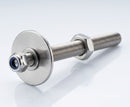 150mm Thread Adaptor M12 to M24