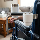 Drink Holder Accessory for Wheelchairs