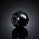 32mm Female Moulded Thread Duroplast Ball Knob M10