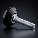47.5mm Concave Base Adjustable Levelling Foot – M10 x 100mm