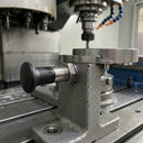 Stainless Steel Spring Loaded Index Plunger M12