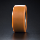 100mm Polyurethane Guide Roller – 25mm Bore, 15mm Hub Length
