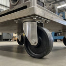 150mm Swivel Castor - High Temp Phenolic Wheel, 300kg Load