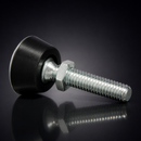 32.5mm Tilting Adjustable Levelling Foot – M6 x 25mm Thread