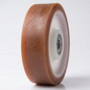 100mm Polyurethane Wheel - 40mm Tread, 15mm Bore