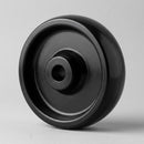 160mm High Temperature Phenolic Wheel - 20mm Bore