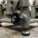 M8 Heavy Duty Female Threaded Handwheel 40mm Diameter