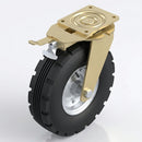460mm Heavy Duty Swivel Castor – Pneumatic Wheel