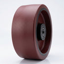 150mm Polyurethane Wheel with 25.4mm Roller Bearing