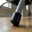 Black Ferrule 16mm for Tubular Structures