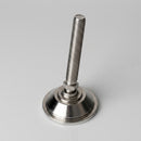70mm Adjustable Levelling Foot – M16 x 75mm Thread