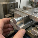 All-Metal Spring Loaded Index Bolt - M10 x 1mm