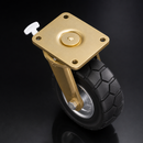 250mm Directional Lock Castor - 600kg Load Capacity