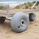 225mm Balloon Beach Wheel - 25.4mm Bore