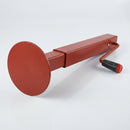 800kg Parking Jack with Side Handle – 350mm Lift Range