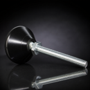 47.5mm Tilting Adjustable Levelling Foot – M12 x 75mm Thread