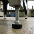 37.5mm Adjustable Levelling Foot – M12 x 65mm Thread