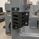 Plastic Hinge with Threaded Inserts M6, 54mm Length